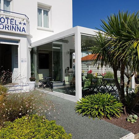 The Originals Access, Hotel Corinna, Royan Exteriör bild