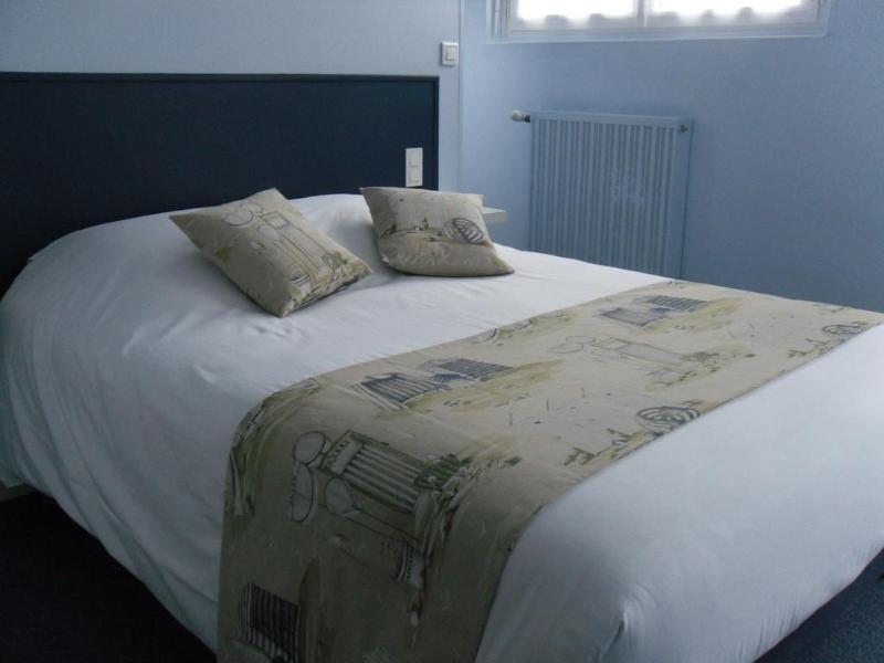 The Originals Access, Hotel Corinna, Royan Exteriör bild