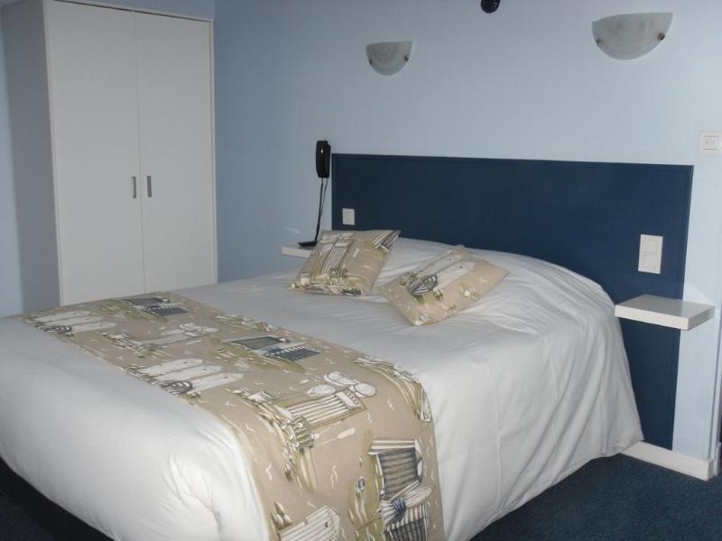 The Originals Access, Hotel Corinna, Royan Exteriör bild