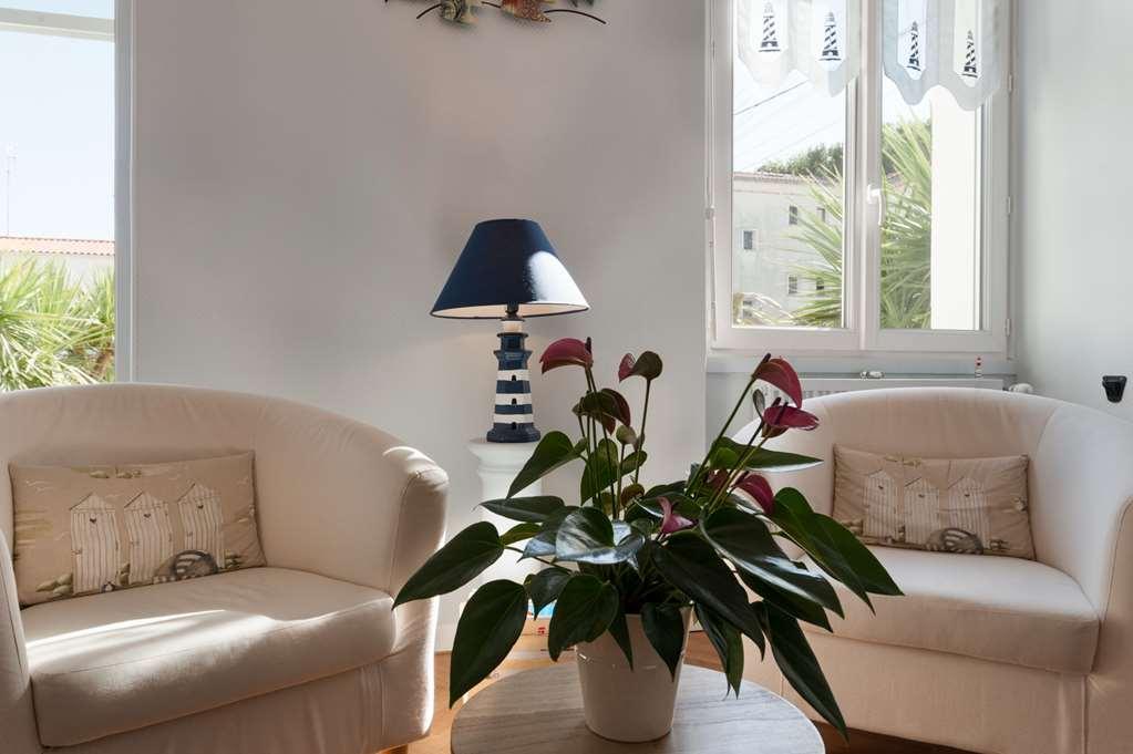 The Originals Access, Hotel Corinna, Royan Exteriör bild