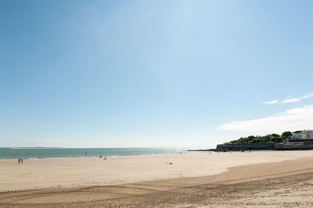 The Originals Access, Hotel Corinna, Royan Bekvämligheter bild