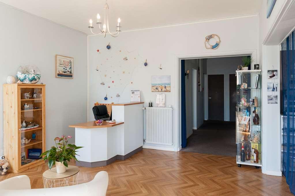 The Originals Access, Hotel Corinna, Royan Rum bild