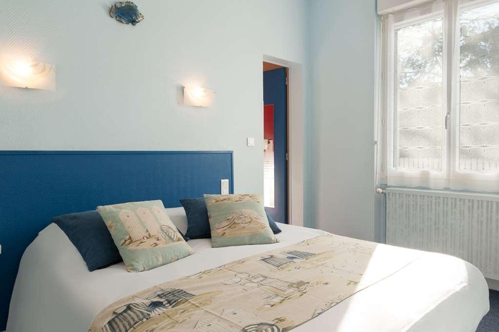 The Originals Access, Hotel Corinna, Royan Rum bild