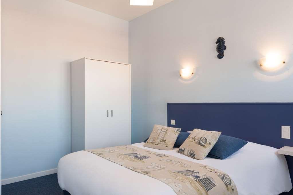 The Originals Access, Hotel Corinna, Royan Rum bild