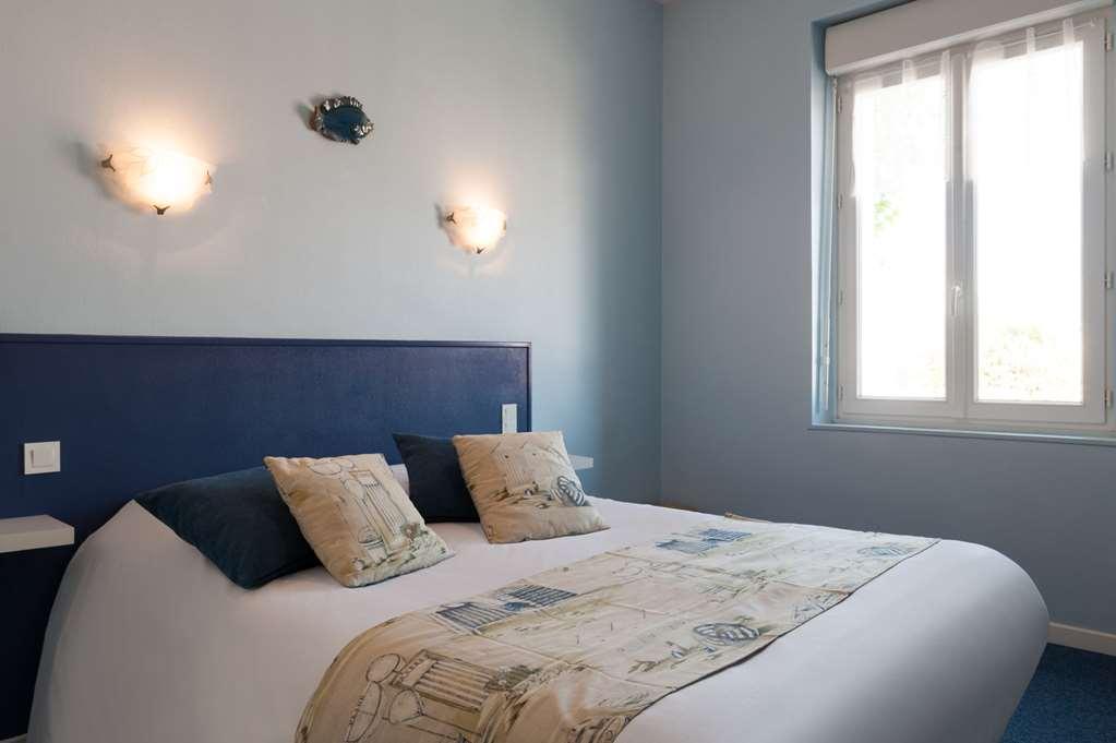 The Originals Access, Hotel Corinna, Royan Rum bild