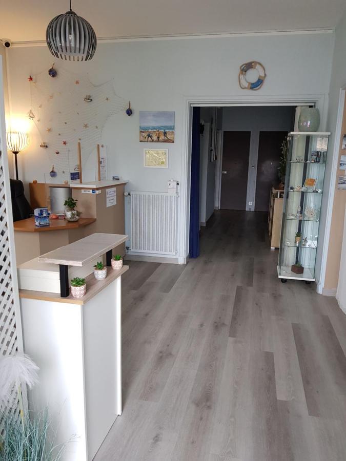 The Originals Access, Hotel Corinna, Royan Exteriör bild