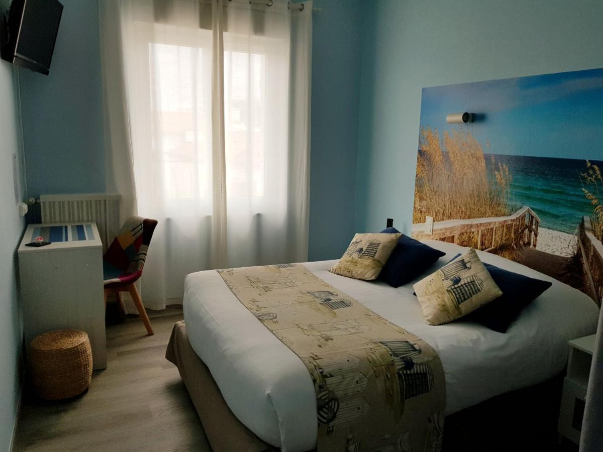 The Originals Access, Hotel Corinna, Royan Exteriör bild