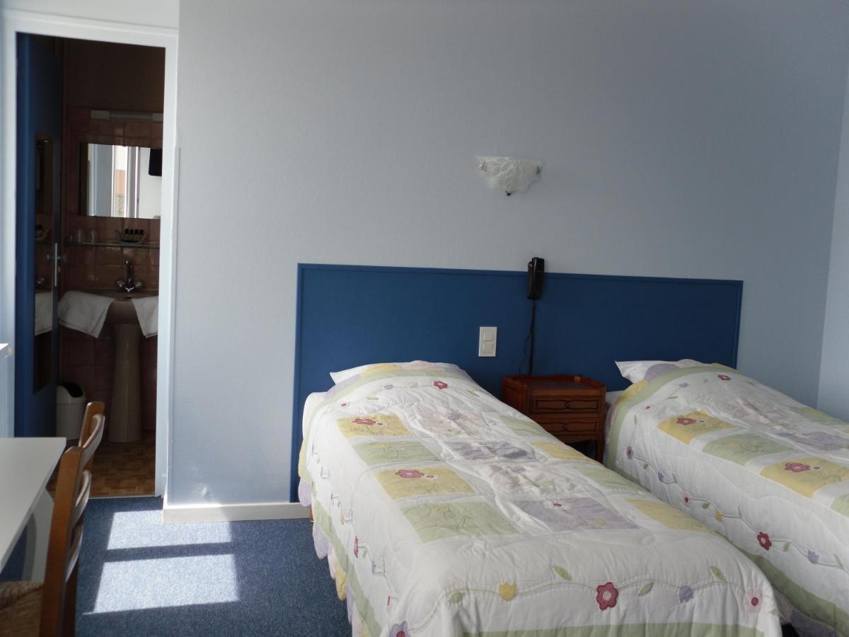 The Originals Access, Hotel Corinna, Royan Exteriör bild