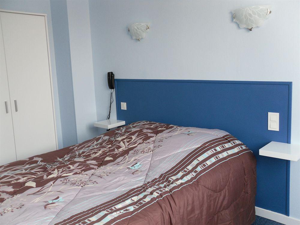The Originals Access, Hotel Corinna, Royan Exteriör bild