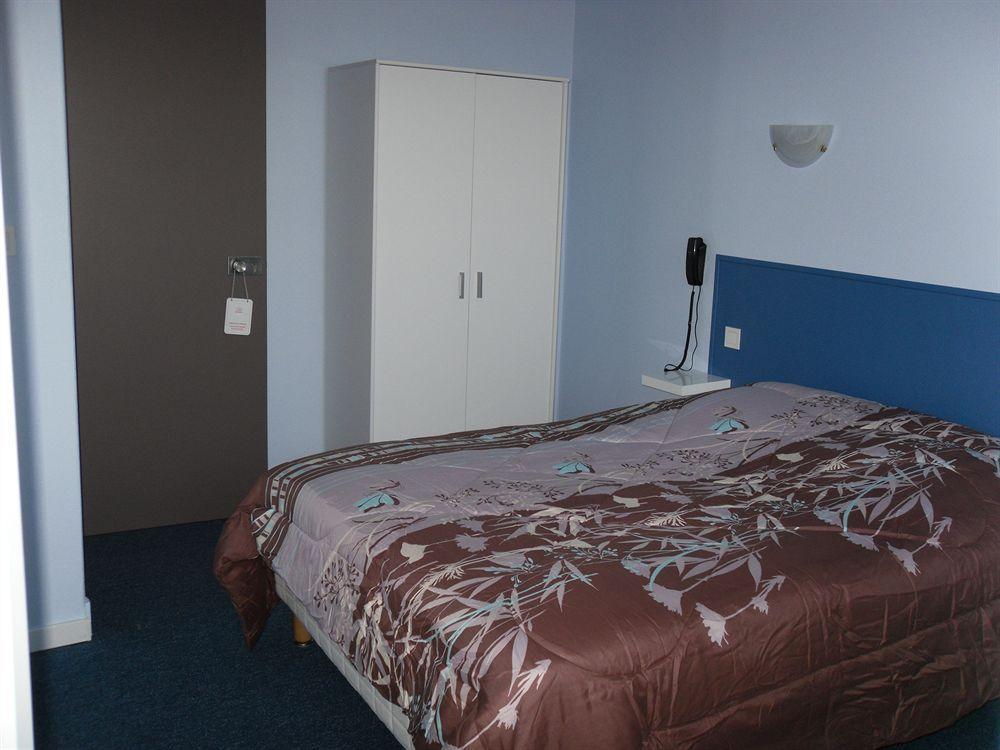 The Originals Access, Hotel Corinna, Royan Exteriör bild