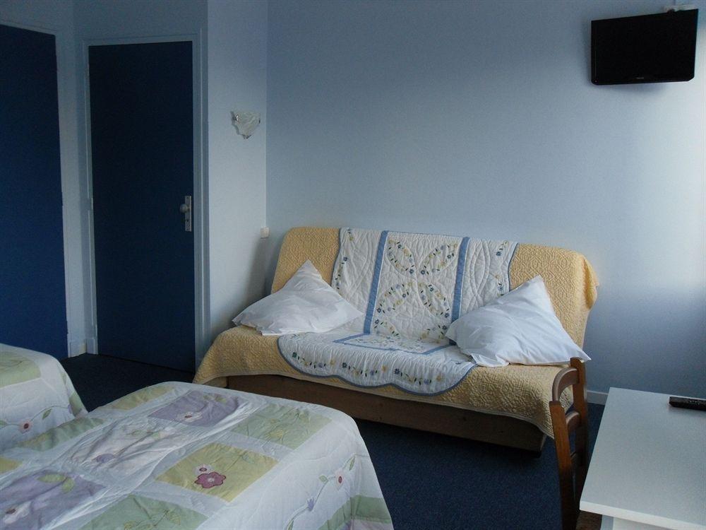 The Originals Access, Hotel Corinna, Royan Exteriör bild