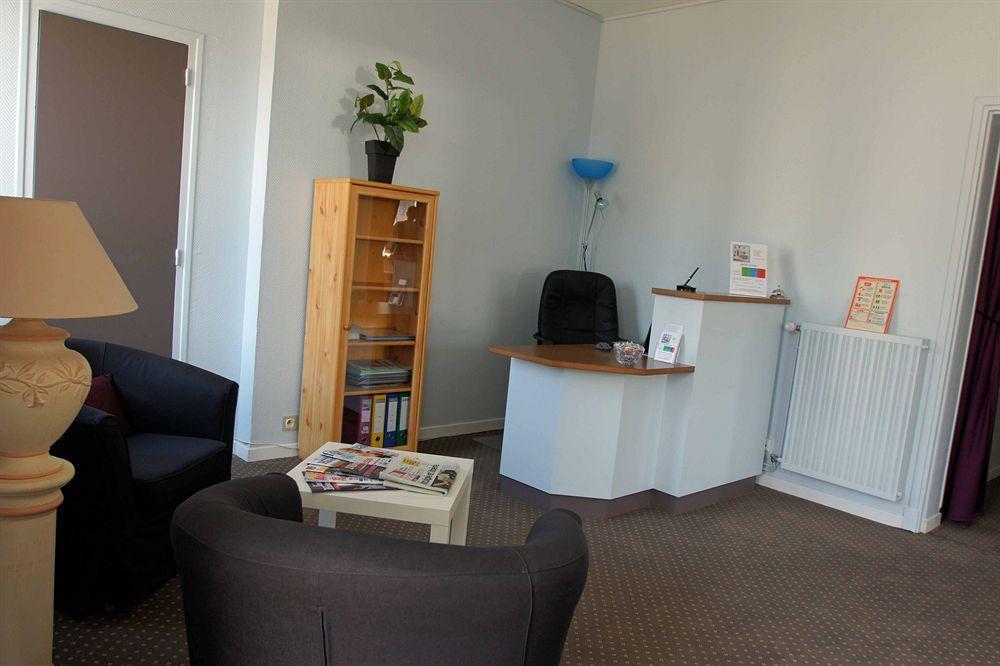 The Originals Access, Hotel Corinna, Royan Exteriör bild