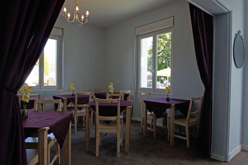 The Originals Access, Hotel Corinna, Royan Exteriör bild