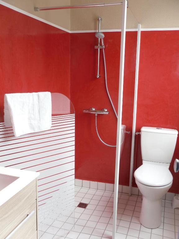 The Originals Access, Hotel Corinna, Royan Exteriör bild
