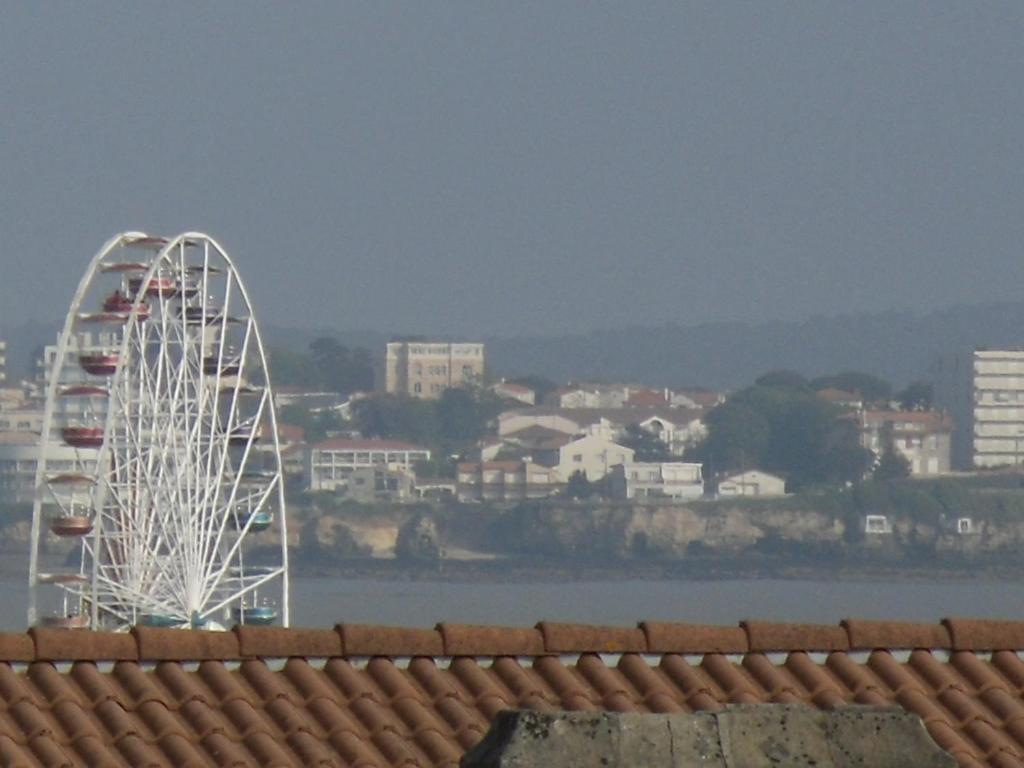The Originals Access, Hotel Corinna, Royan Exteriör bild