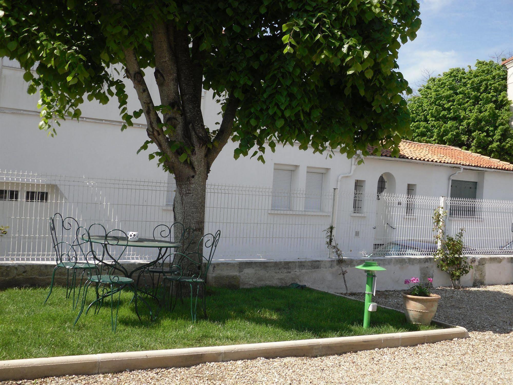 The Originals Access, Hotel Corinna, Royan Exteriör bild