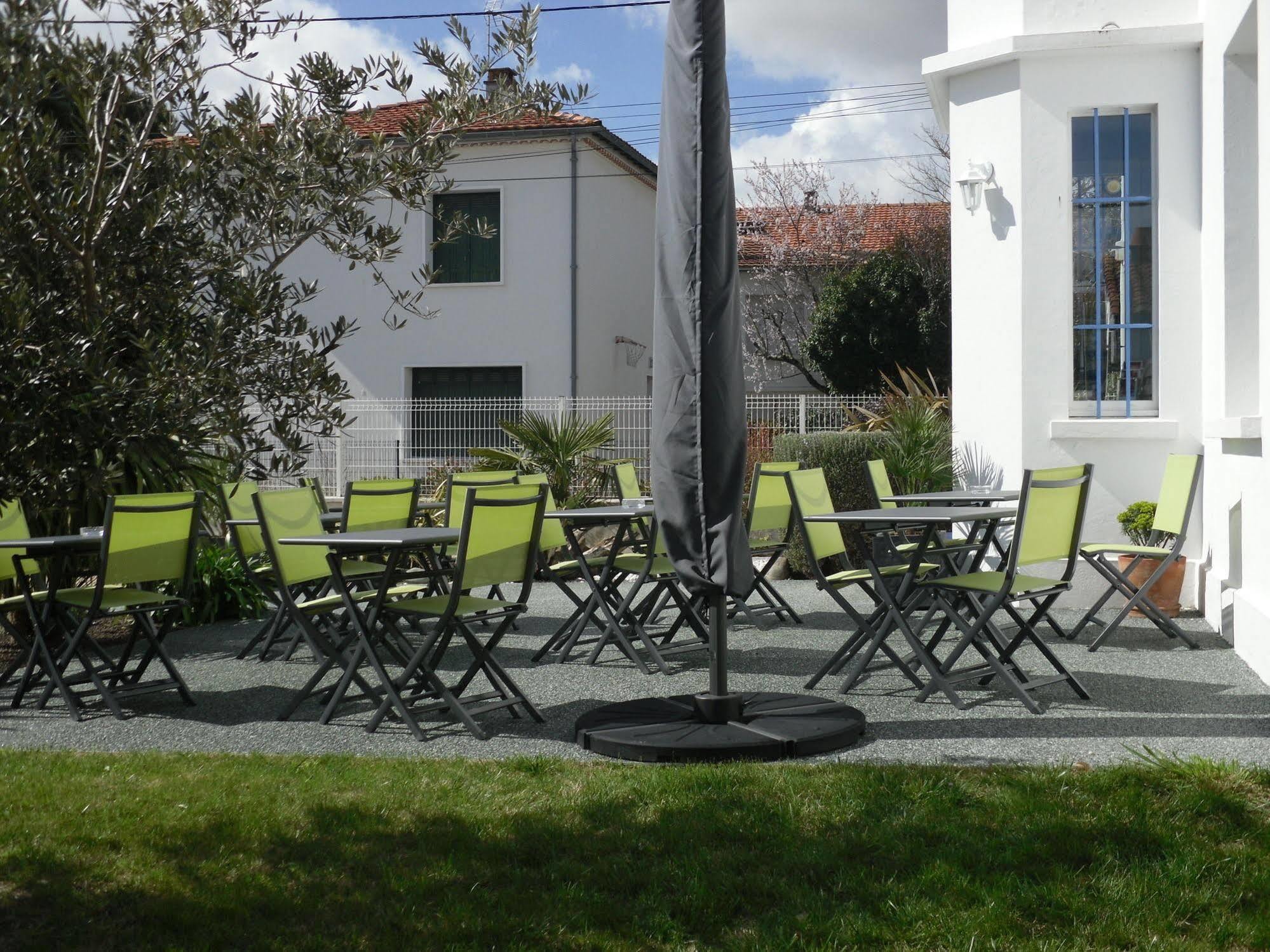 The Originals Access, Hotel Corinna, Royan Exteriör bild